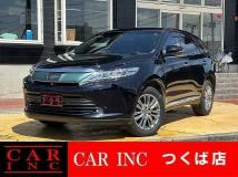 2017 Toyota Harrier