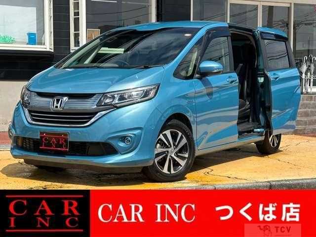 2017 Honda Freed