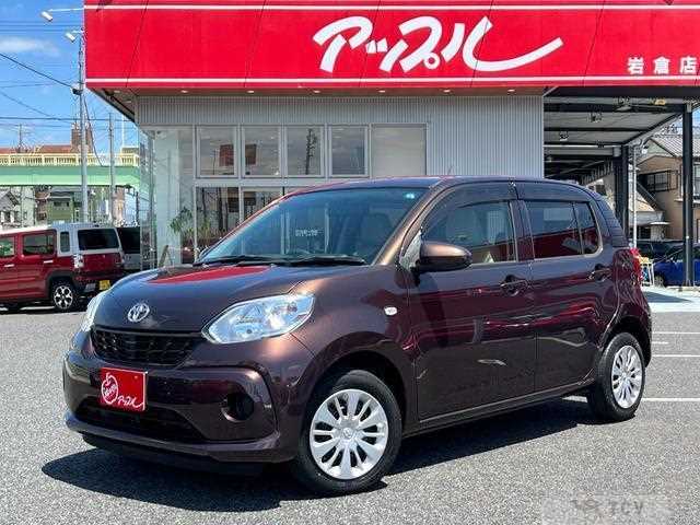 2017 Toyota Passo