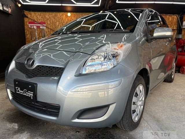 2009 Toyota Vitz