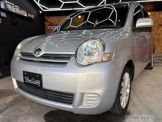 2007 Toyota Sienta
