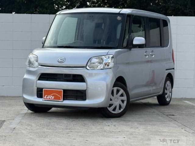 2015 Daihatsu Tanto