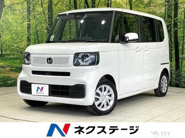 2024 Honda N BOX