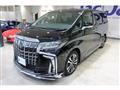 2022 Toyota Alphard G