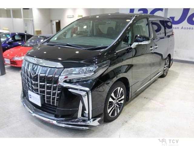 2022 Toyota Alphard G