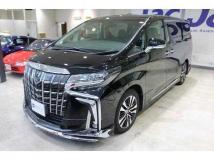 2022 Toyota Alphard G