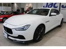 2015 Maserati Ghibli