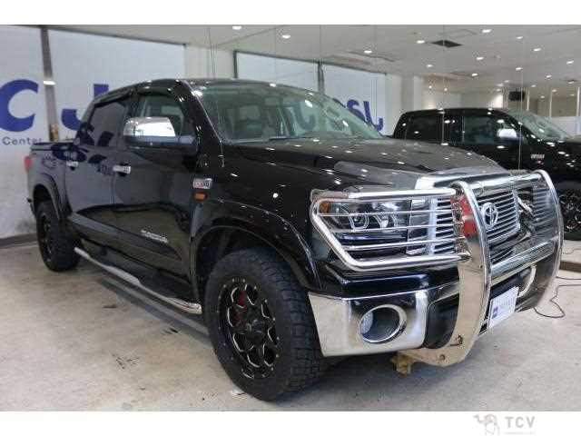 2012 Toyota Tundra