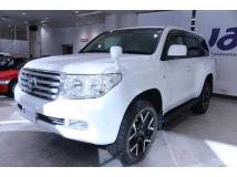 2008 Toyota Land Cruiser