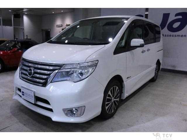 2016 Nissan Serena