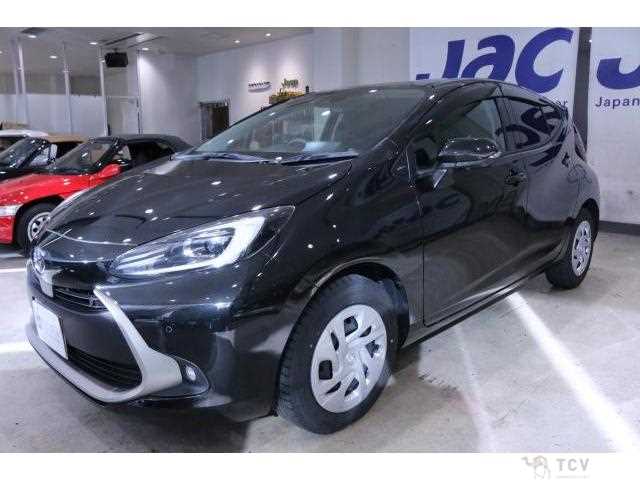 2023 Toyota AQUA