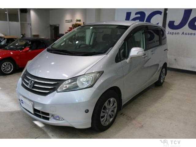 2009 Honda Freed