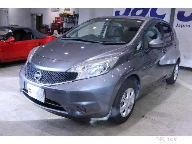 2016 Nissan Note