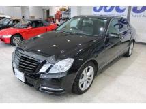 2011 Mercedes-Benz E-Class
