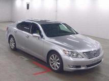 2011 Lexus LS
