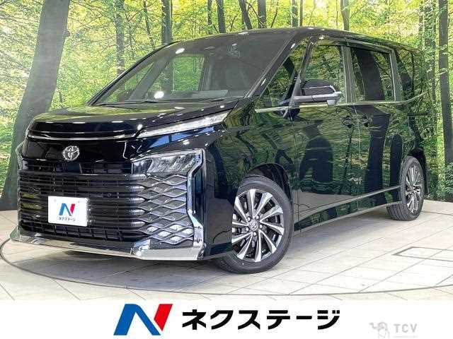 2023 Toyota Voxy