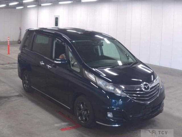 2014 Mazda Biante