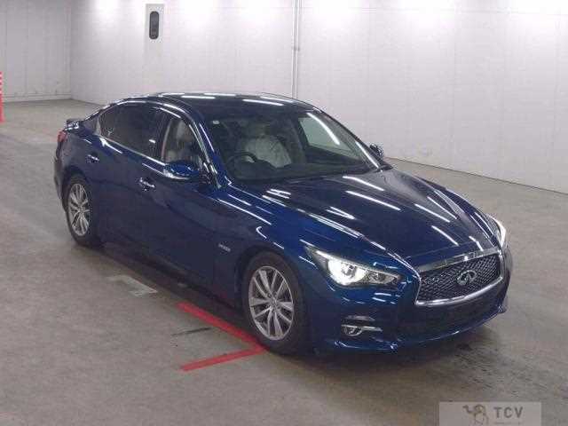 2016 Nissan Skyline