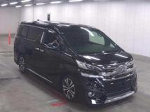 2016 Toyota Vellfire