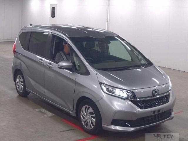 2021 Honda Freed
