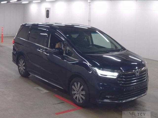 2021 Honda Odyssey
