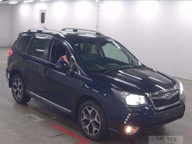 2014 Subaru Forester