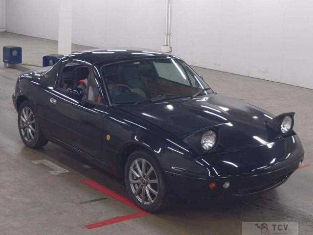 1992 Mazda Eunos Roadster