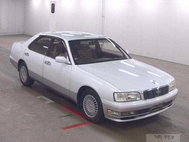 1996 Nissan Gloria Hardtop