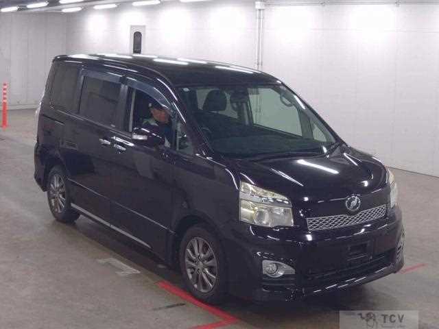 2013 Toyota Voxy