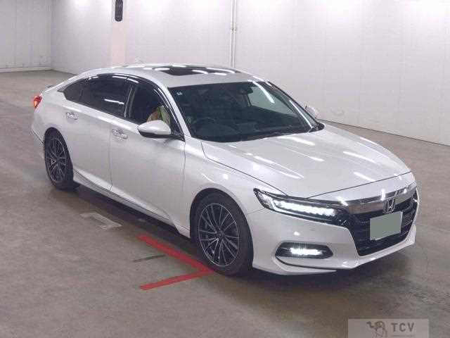 2020 Honda Accord