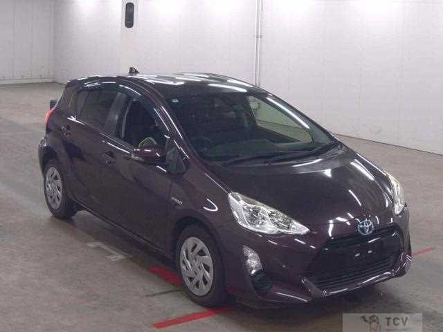 2016 Toyota AQUA