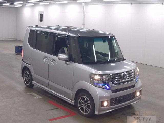 2013 Honda N BOX