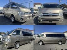 2012 Toyota Hiace Wagon