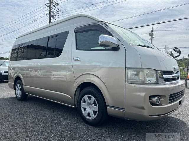 2005 Toyota Hiace Wagon