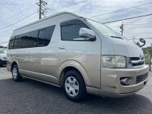 2005 Toyota Hiace Wagon