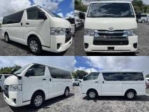 2024 Toyota Hiace Van