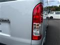 2022 Toyota Hiace Van