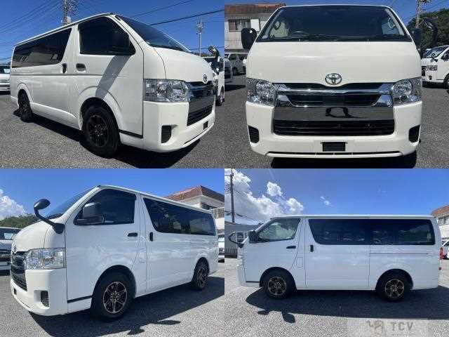 2021 Toyota Hiace Van