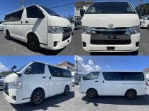 2021 Toyota Hiace Van