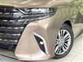2026 Toyota Alphard Hybrid
