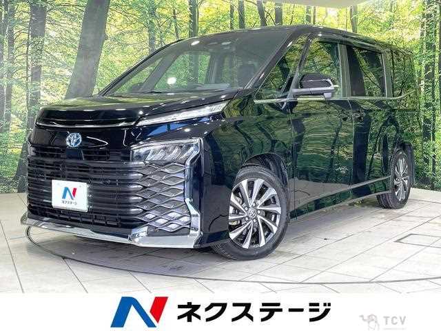 2023 Toyota Voxy