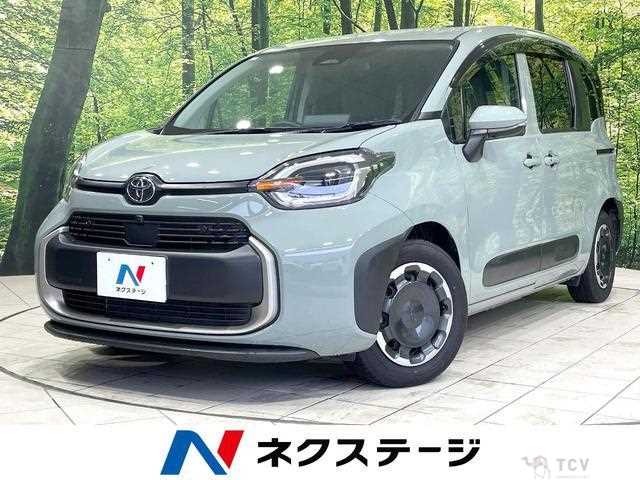 2023 Toyota Sienta