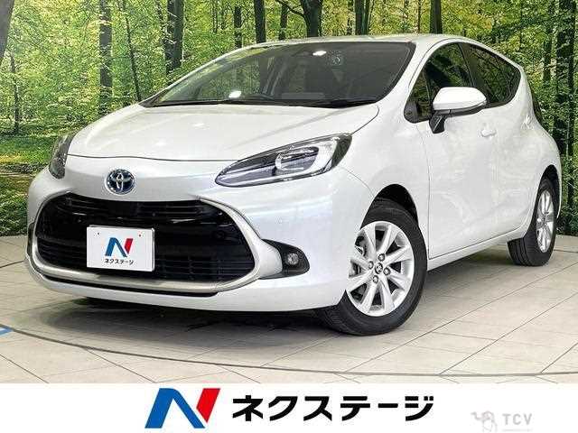 2023 Toyota AQUA