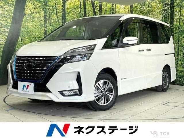 2022 Nissan Serena