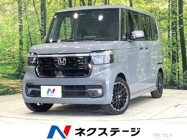 2024 Honda N BOX