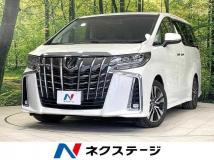 2020 Toyota Alphard G