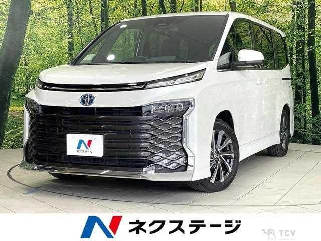 2025 Toyota Voxy