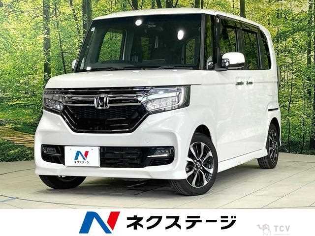 2018 Honda N BOX