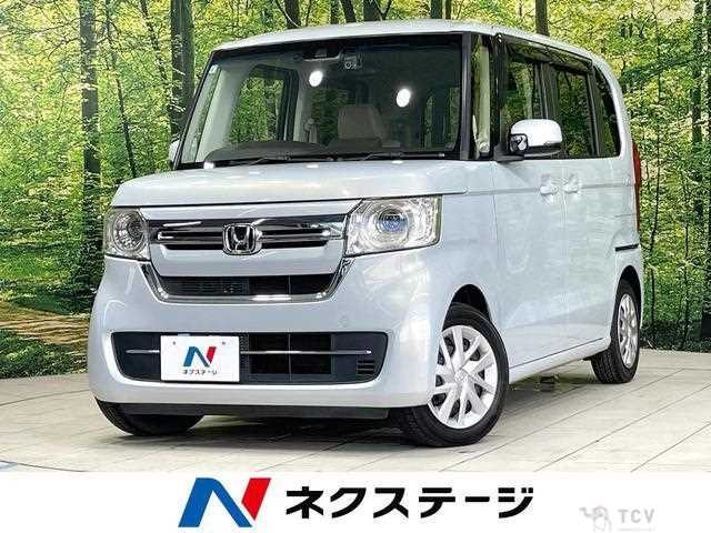 2021 Honda N BOX
