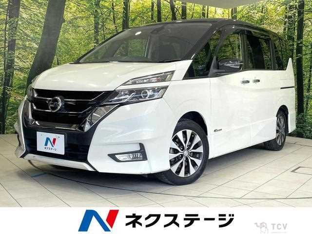 2018 Nissan Serena